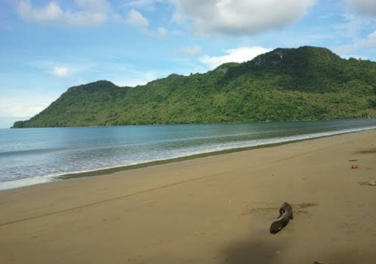 Tahusan Beach, Philippines , Philippines